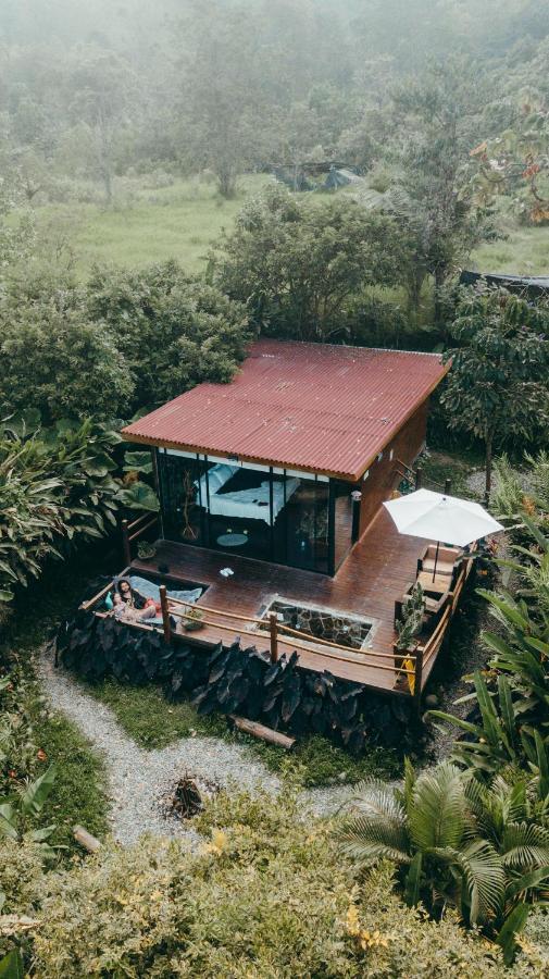 Glamping Salento Con Jacuzzi Climatizado Hotel Exterior photo