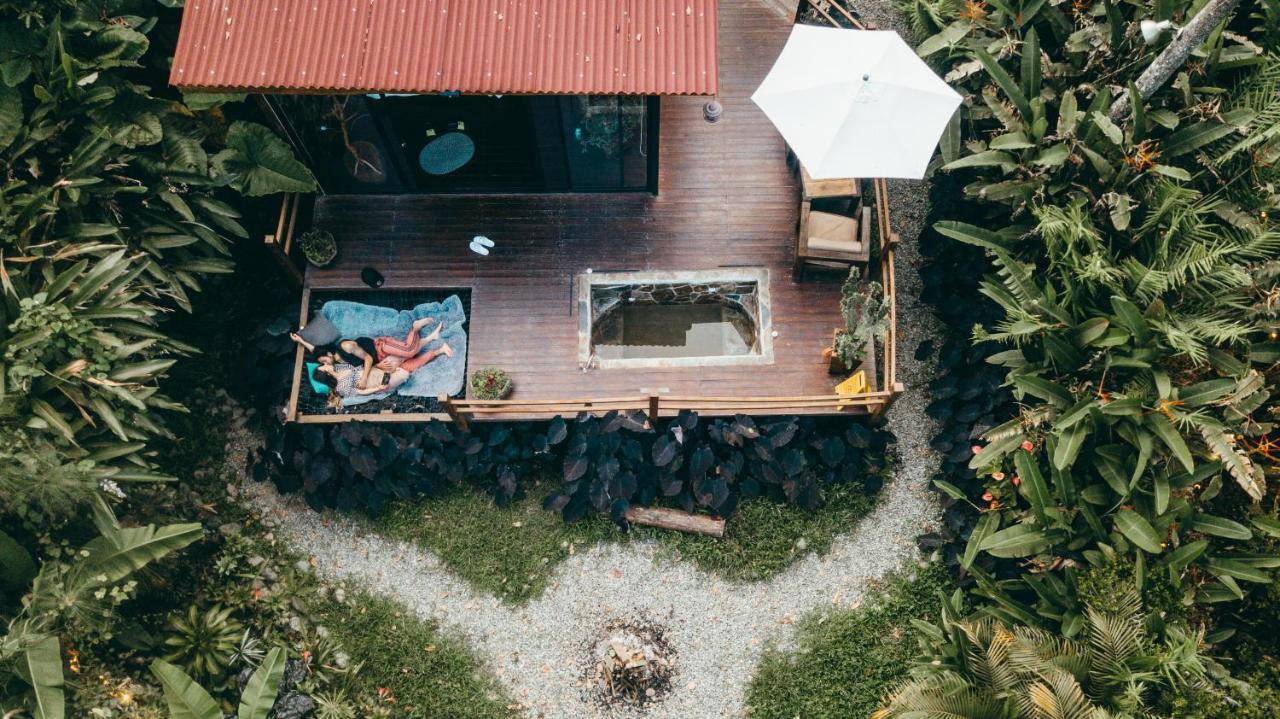 Glamping Salento Con Jacuzzi Climatizado Hotel Exterior photo