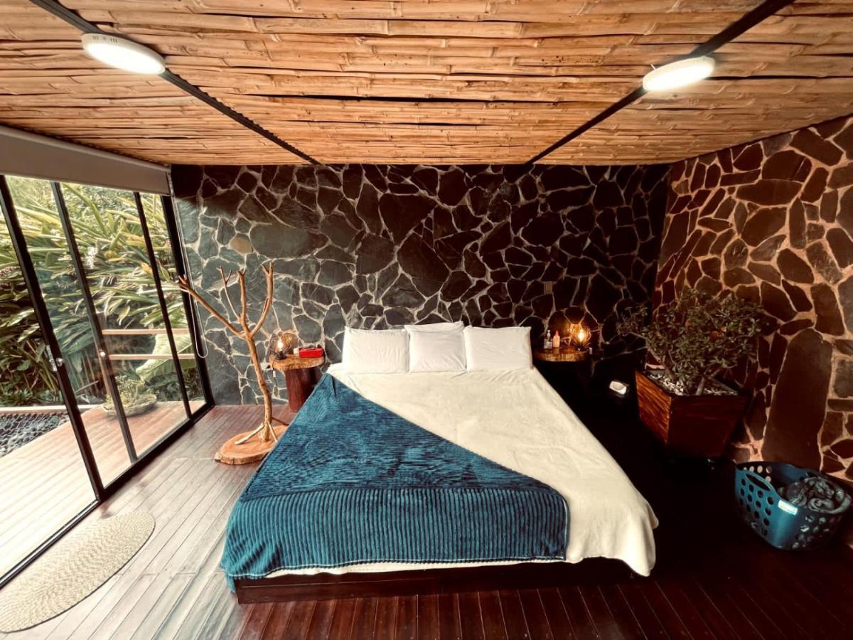 Glamping Salento Con Jacuzzi Climatizado Hotel Exterior photo