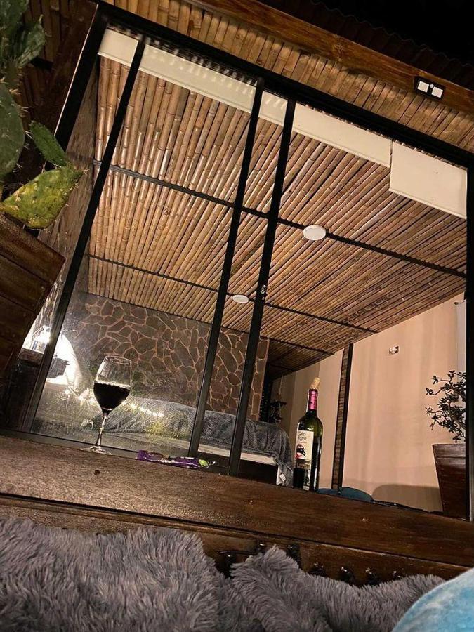 Glamping Salento Con Jacuzzi Climatizado Hotel Exterior photo
