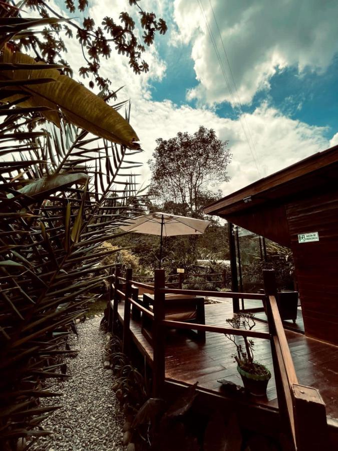 Glamping Salento Con Jacuzzi Climatizado Hotel Exterior photo