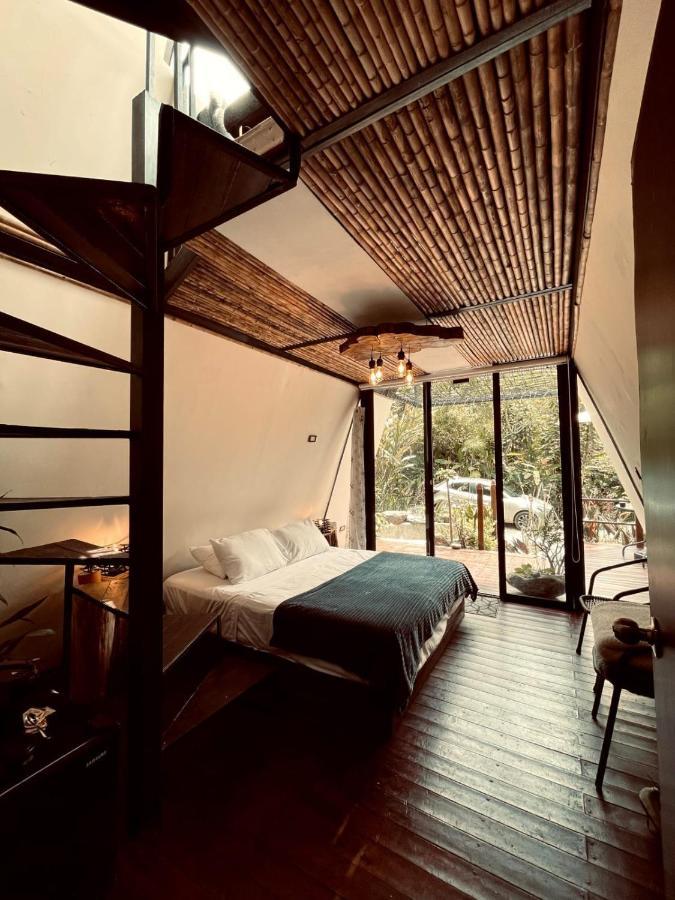 Glamping Salento Con Jacuzzi Climatizado Hotel Exterior photo
