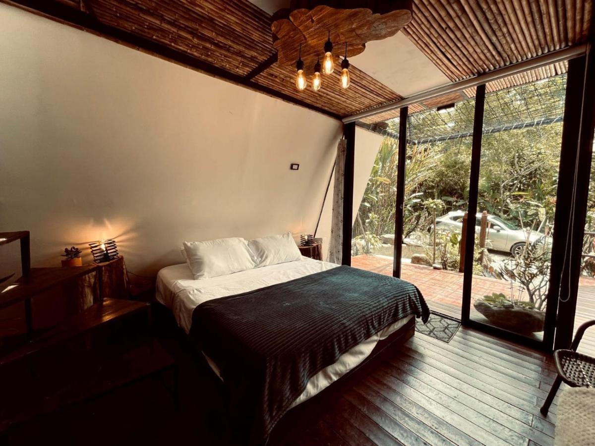 Glamping Salento Con Jacuzzi Climatizado Hotel Exterior photo