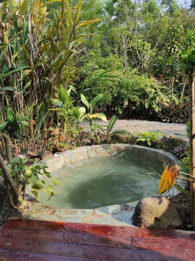 Glamping Salento Con Jacuzzi Climatizado Hotel Exterior photo