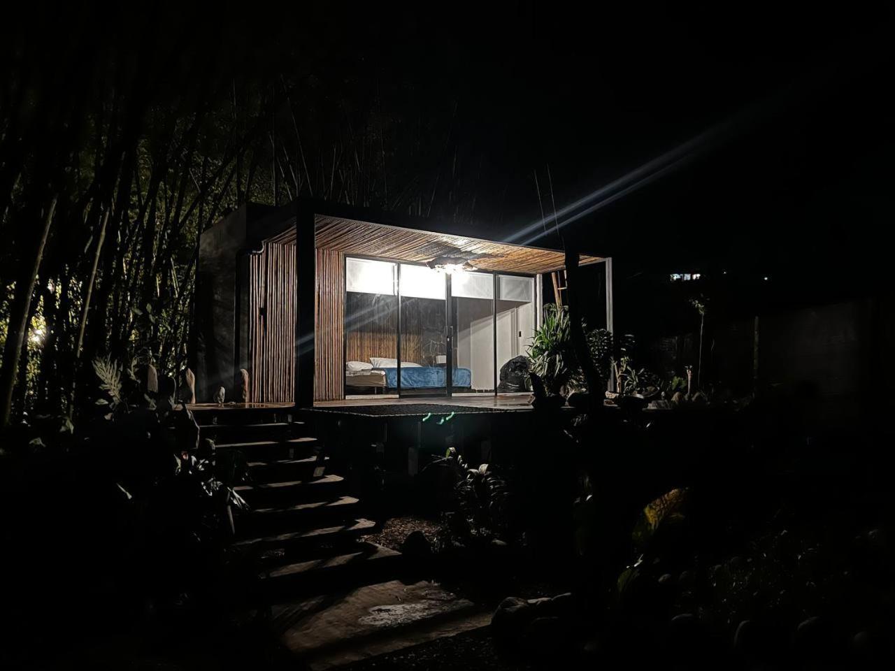 Glamping Salento Con Jacuzzi Climatizado Hotel Exterior photo