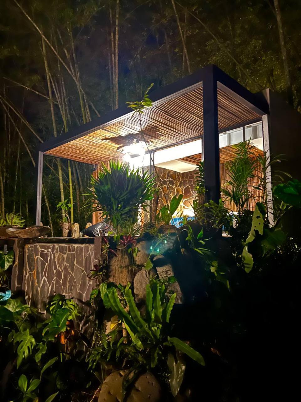 Glamping Salento Con Jacuzzi Climatizado Hotel Exterior photo